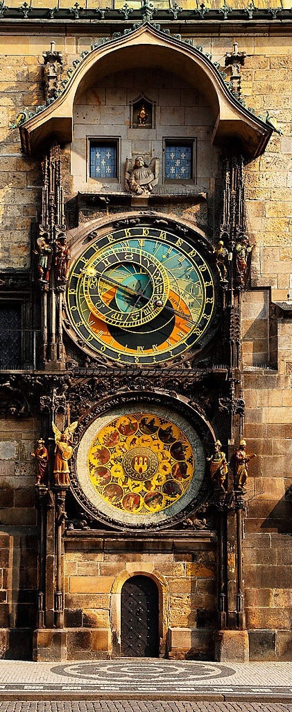 Photo:  Astronomical Clock
